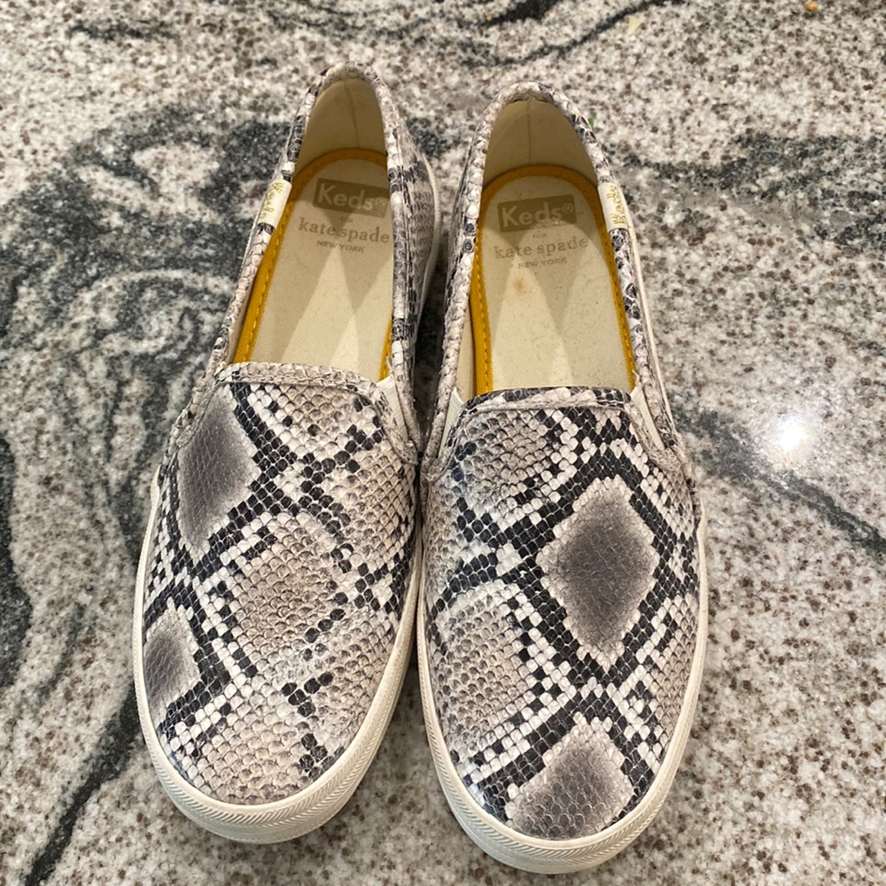 Kate Spade Keds Slip-ons